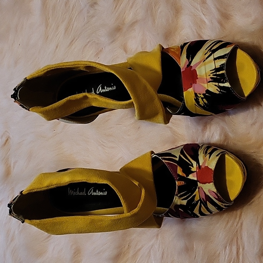 Michael Antonio Wedges sz8